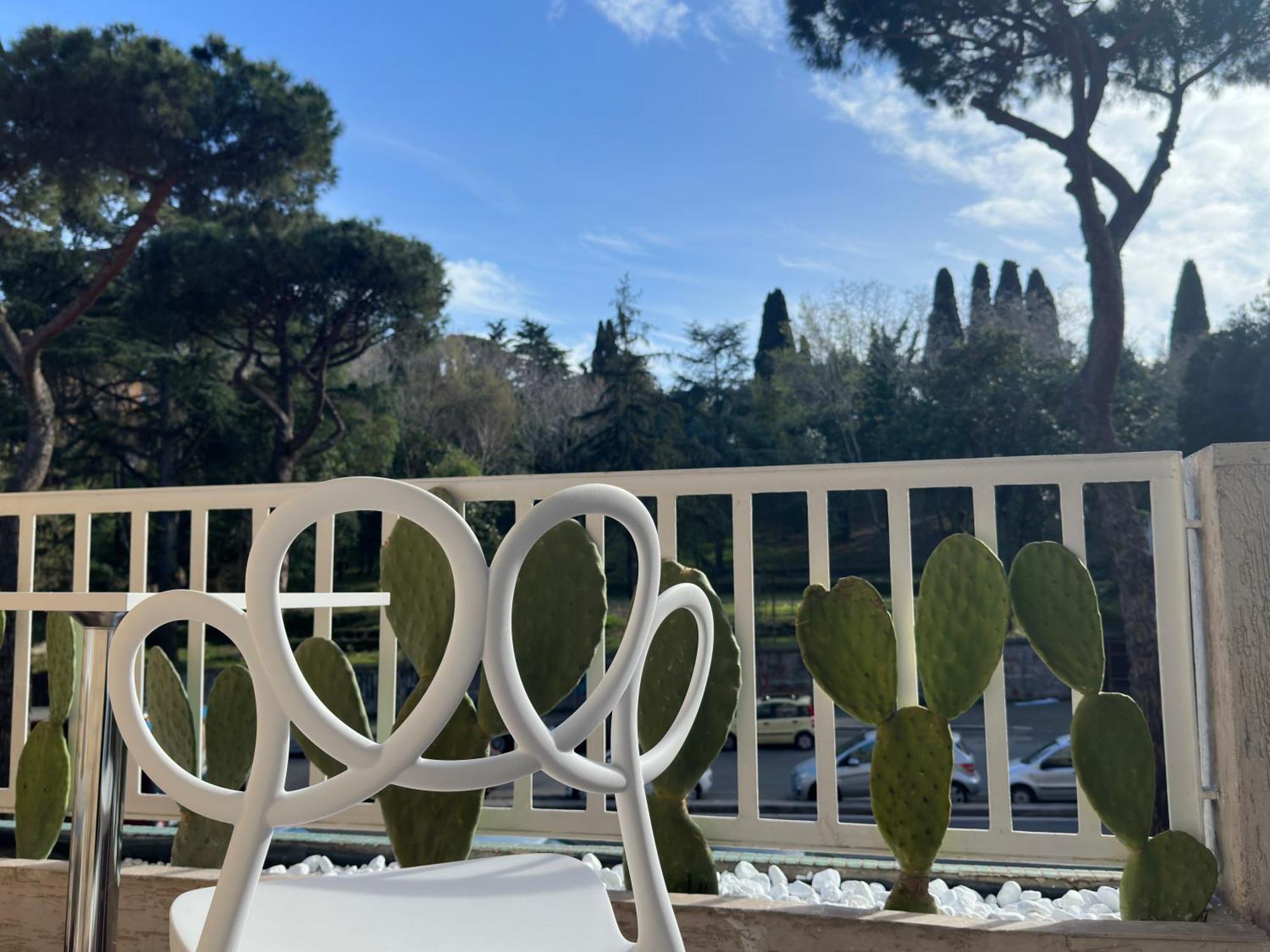 St.Peter'S Moon Bed & Breakfast Roma Eksteriør bilde