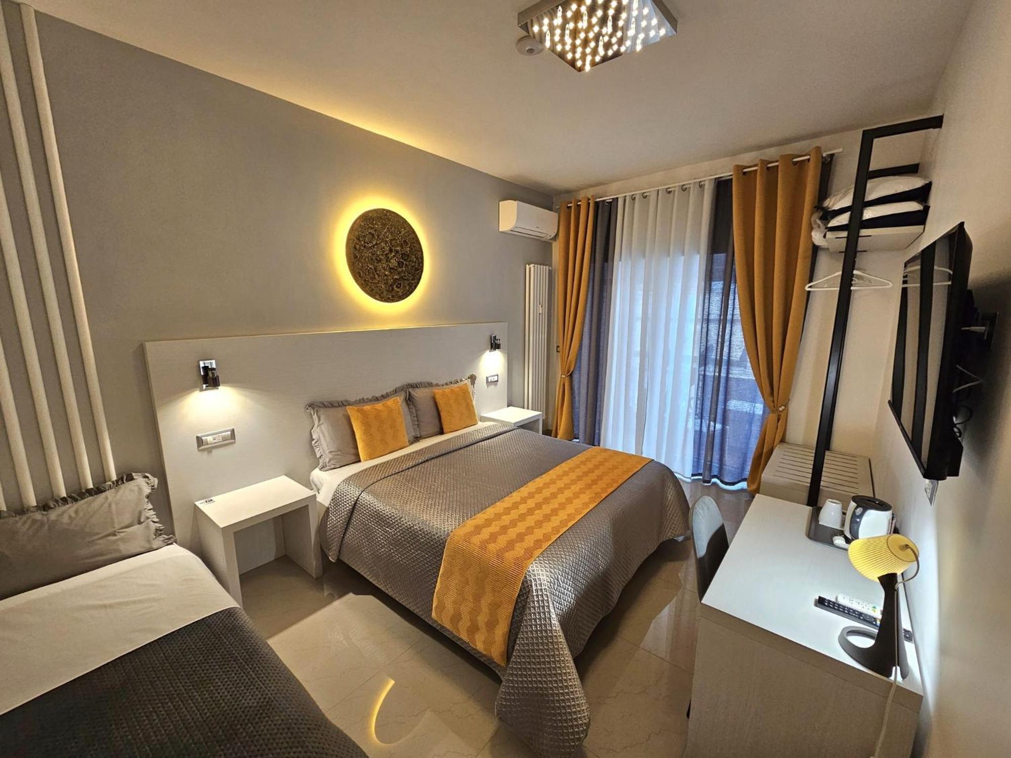 St.Peter'S Moon Bed & Breakfast Roma Eksteriør bilde