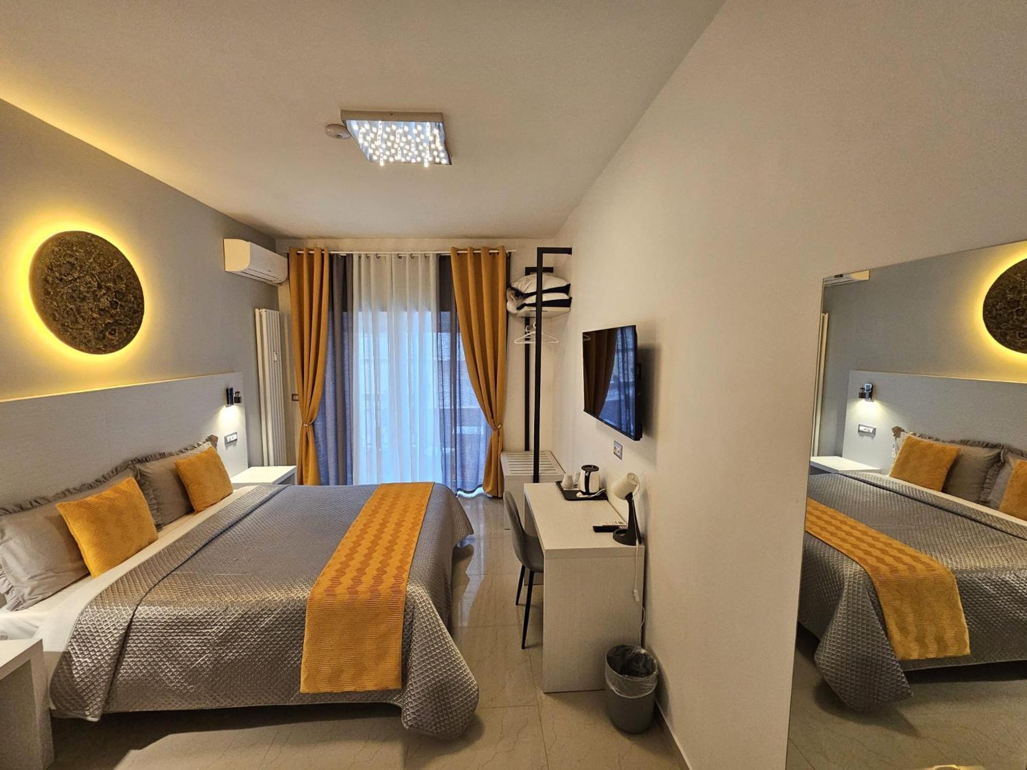 St.Peter'S Moon Bed & Breakfast Roma Eksteriør bilde