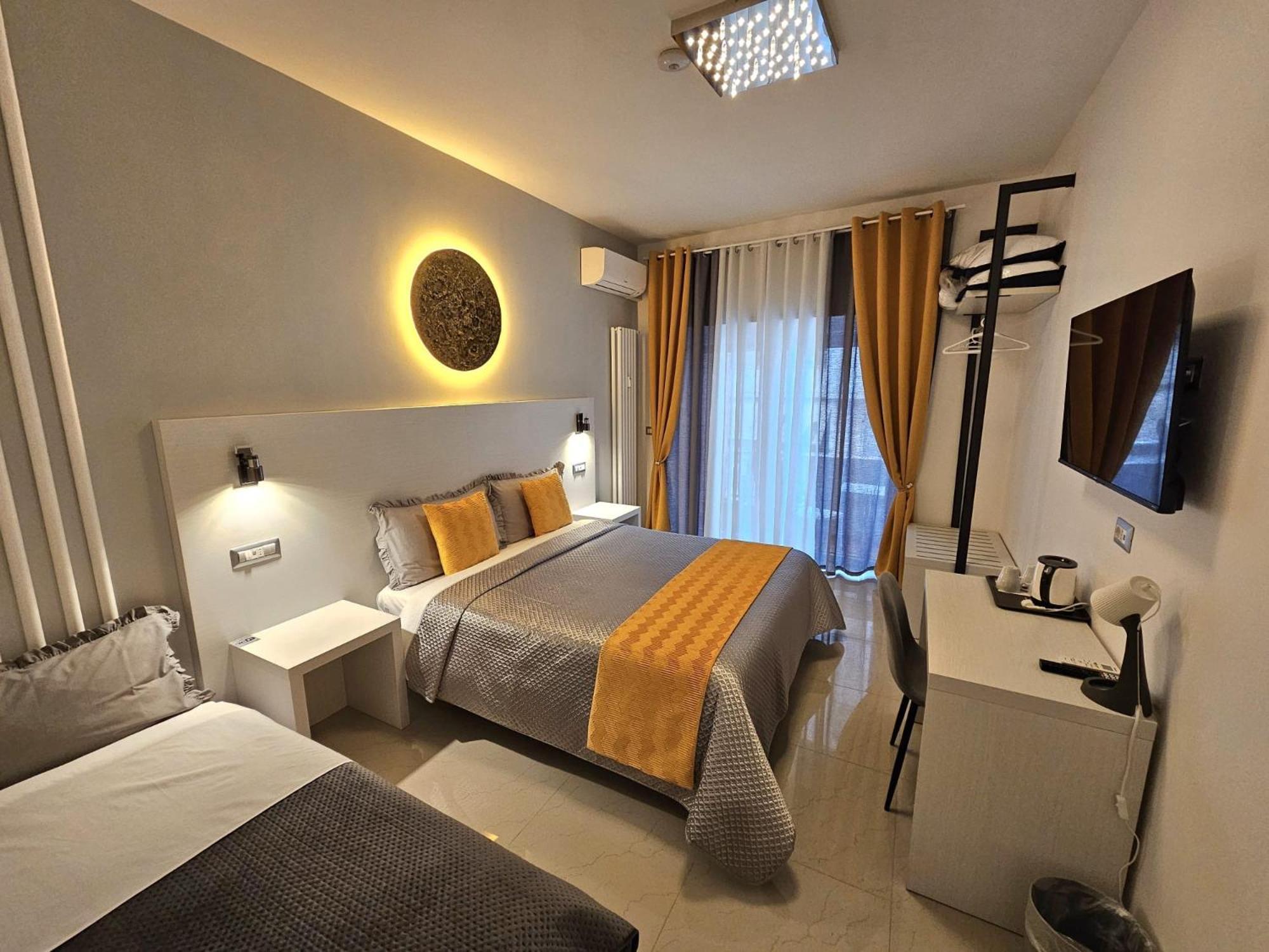 St.Peter'S Moon Bed & Breakfast Roma Eksteriør bilde