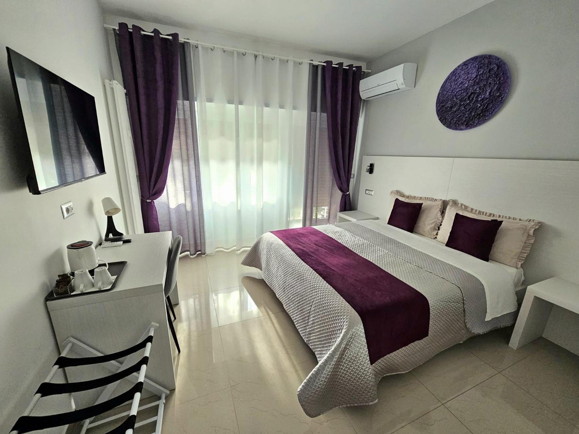 St.Peter'S Moon Bed & Breakfast Roma Eksteriør bilde